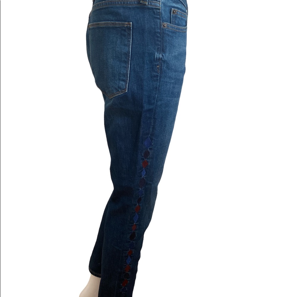 Gap jeans
